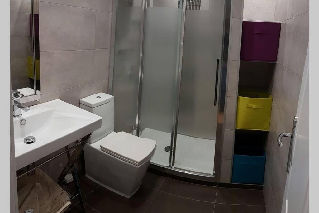 Acogedor Apartamento Familiar Μαρμπέλλα Εξωτερικό φωτογραφία