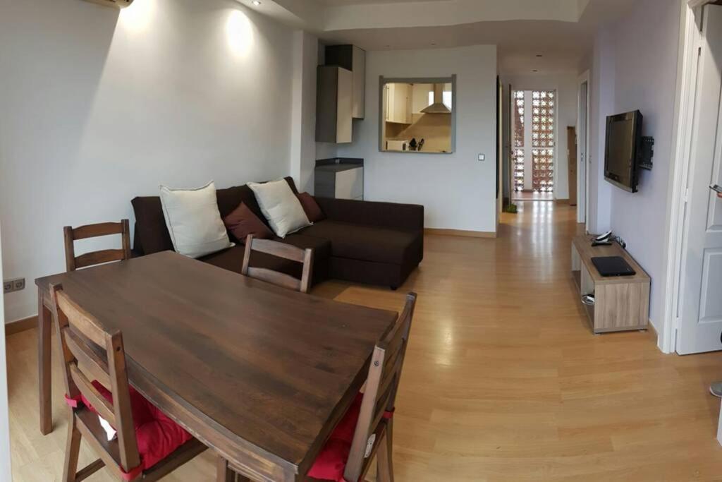 Acogedor Apartamento Familiar Μαρμπέλλα Εξωτερικό φωτογραφία