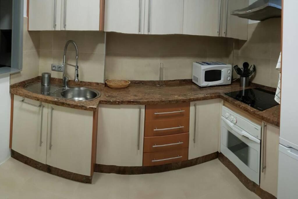 Acogedor Apartamento Familiar Μαρμπέλλα Εξωτερικό φωτογραφία